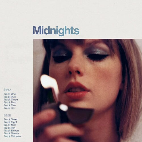 Taylor Swift: Midnights (Moonstone Blue Edition)