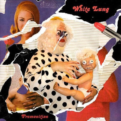 White Lung: Premonition