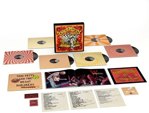 Tom Petty & Heartbreakers: Tom Petty & The Heartbreakers / Live at the Fillmore, 1997 (6LP Deluxe)