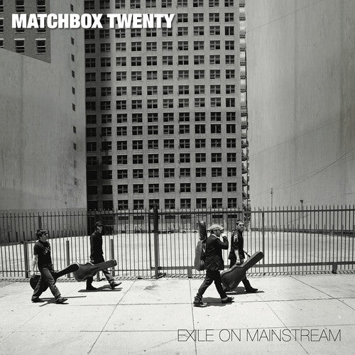 Matchbox Twenty: Exile On Mainstream