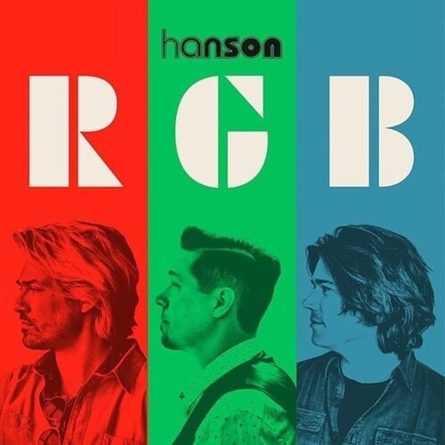 Hanson: RED GREEN BLUE