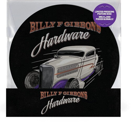 Billy F. Gibbons: Hardware