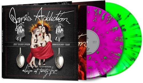 Jane's Addiction: Alive At Twenty-five - Ritual De Lo Habitual Live