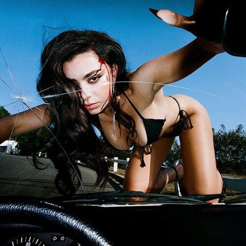 Charli XCX: Crash - Black Vinyl