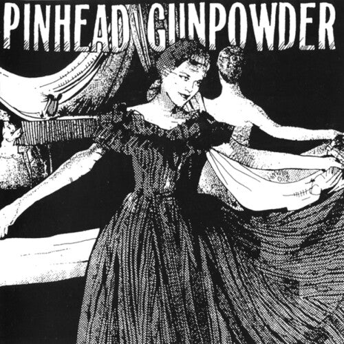 Pinhead Gunpowder: Compulsive Disclosure