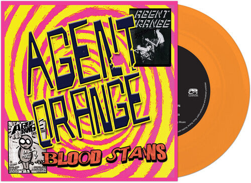 Agent Orange: Bloodstains - Orange