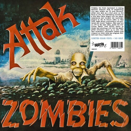 Attak: Zombies