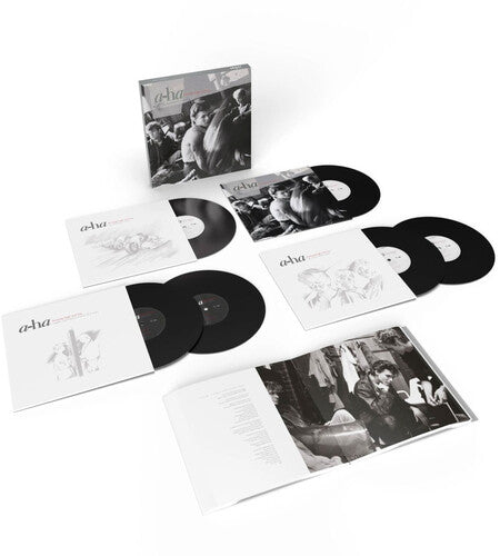 a-ha: Hunting High And Low  (6LP vinyl box set)