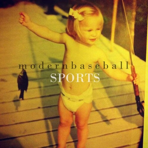 Modern Baseball: Sports - Lime Green