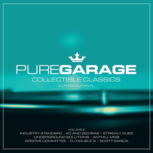 Various Artists: Pure Garage Collectible Classics Volume 2 / Various