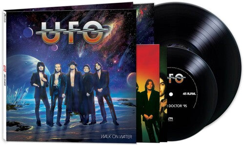 UFO: Walk On Water - 180 GRAM BLACK / BLACK