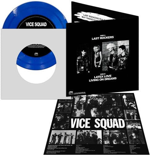 Vice Squad: Last Rockers - Blue