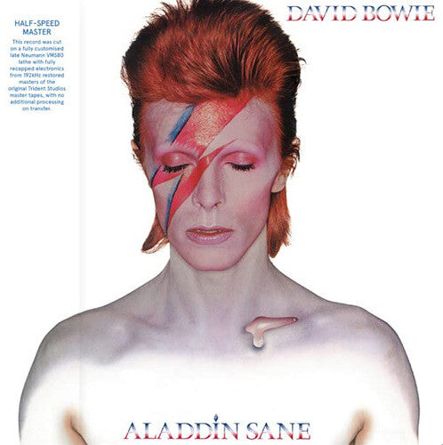 David Bowie: Aladdin Sane (2013 Remaster)