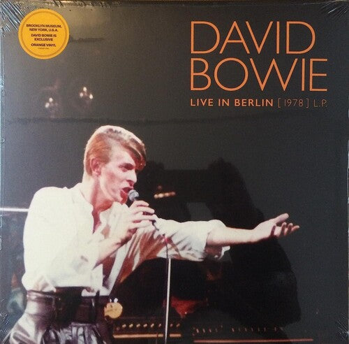 David Bowie: Live In Berlin (1978)