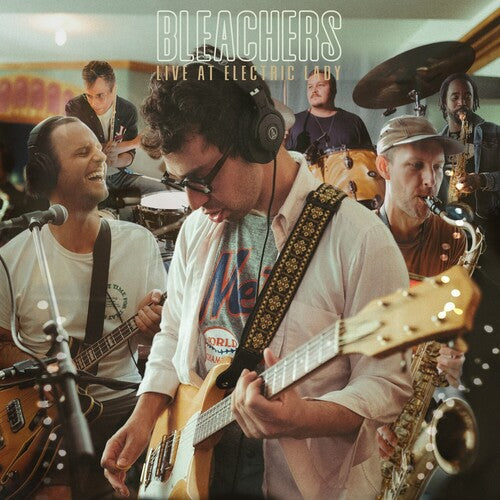 The Bleachers: Live At Electric Lady