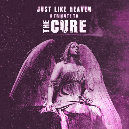 Various Artists: Just Like Heaven - A Tribute To The Cure (Various Artists) White