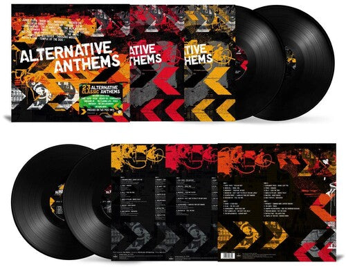 Various Artists: Alternative Anthems / Various - 140-Gram Black Vinyl