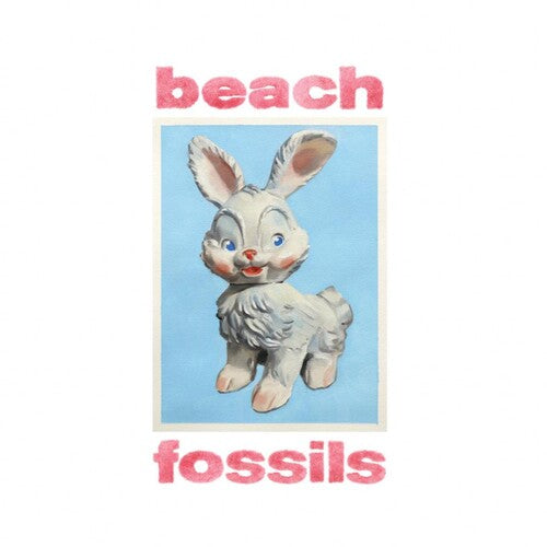 Beach Fossils: Bunny - Powder Blue