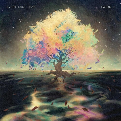 Twiddle: Every Last Leaf - Pink Marble