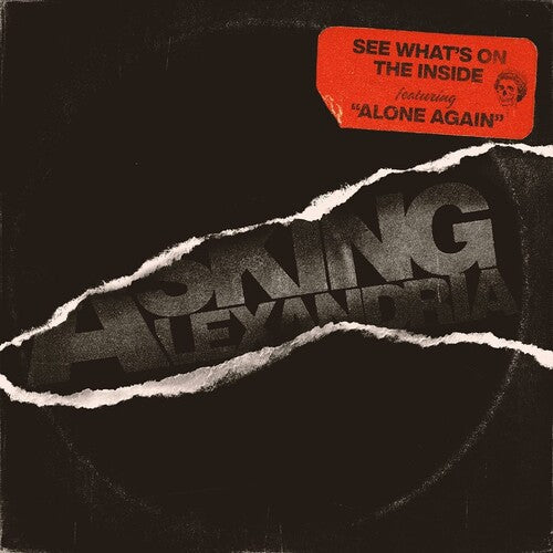 Asking Alexandria: See What's On The Inside