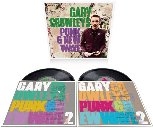 Various Artists: Gary Crowley's Punk & New Wave 2 / Various - 140-Gram Black Vinyl