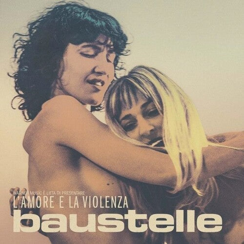 Baustelle: L'Amore E La Violenza - Ltd 180gm Iviory Colored Vinyl