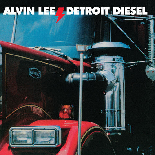 Alvin Lee: Detroit Diesel