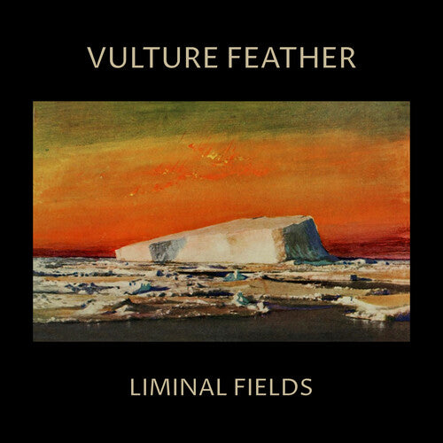 Vulture Feather: Vulture Feather - Bone