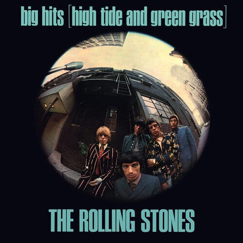 Rolling Stones: Big Hits (High Tide And Green Grass) [UK Version]