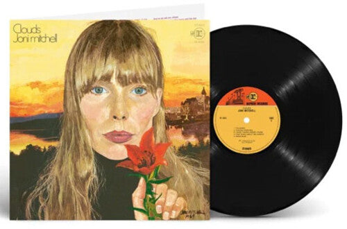 Joni Mitchell: Clouds