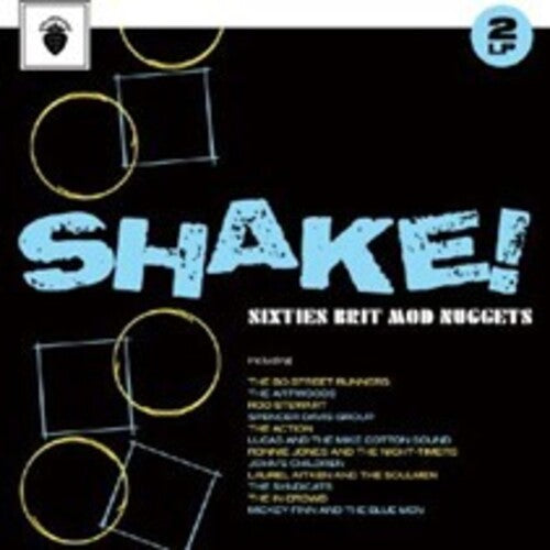 Various Artists: Shake! Sixties Brit Mod Nuggets / Various