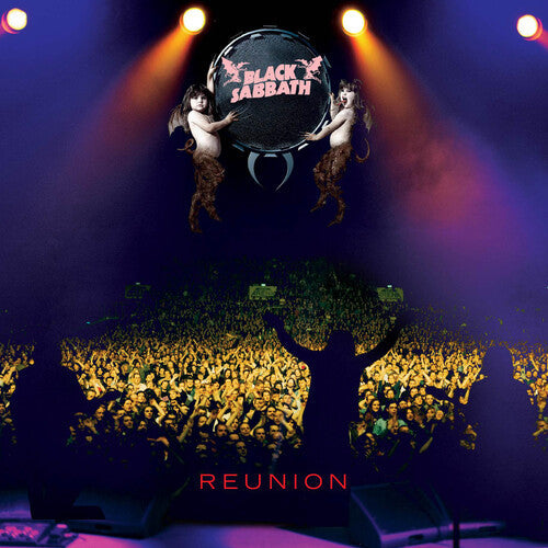 Black Sabbath: Reunion