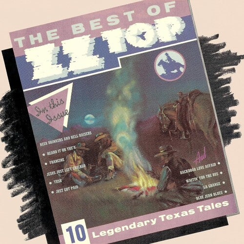 ZZ Top: The Best Of ZZ Top