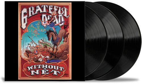 Grateful Dead: Without A Net