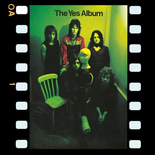 Yes: The Yes Album