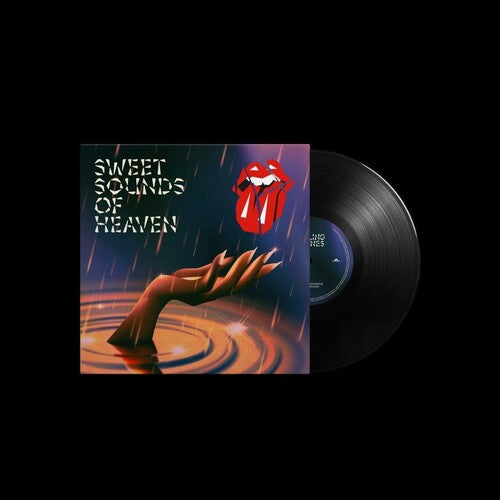 The Rolling Stones: Sweet Sounds Of Heaven - Limited 10-Inch Black Vinyl with Etched B-Side