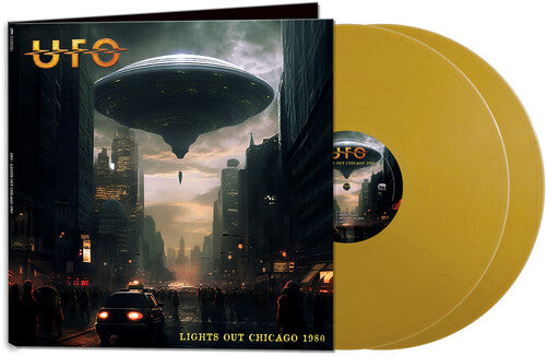 UFO: Lights Out Chicago 1980 - Gold