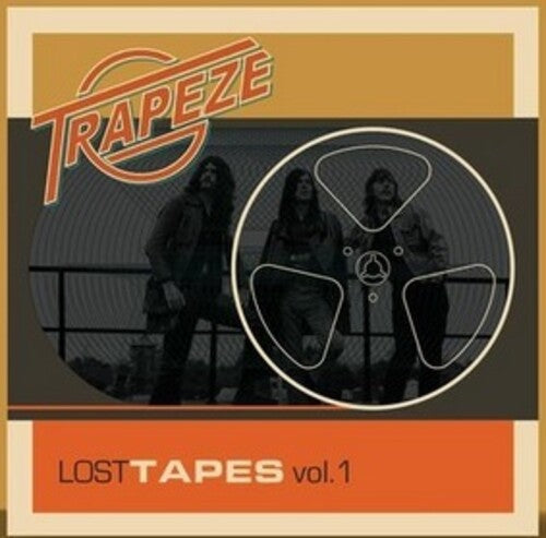 Trapeze: Lost Tapes Vol. 1