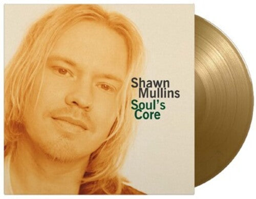 Shawn Mullins: Soul's Core - Limited 180-Gram Gold Colored Vinyl