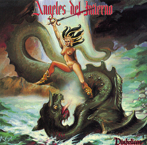 Angeles Del Infierno: Diabolica