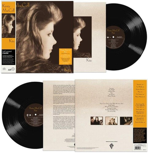 Kirsty MacColl: Kite - Half-Speed Master 180-Gram Black Vinyl