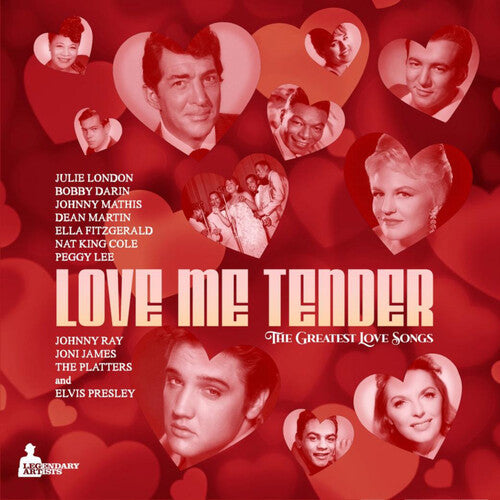 Various Artists: The Greatest Love Songs-Love Me Tender (Various Artsists)