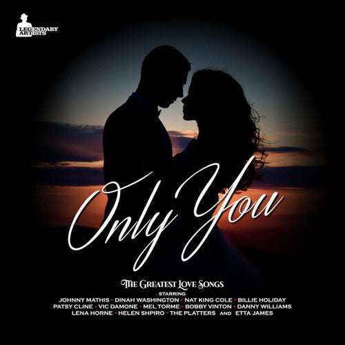 Various Artists: The Greatest Love Songs-Only You (Various Artsists)