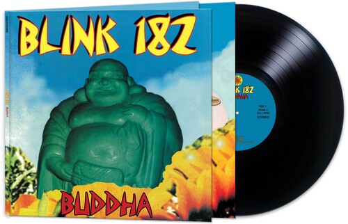 Blink 182: Buddha