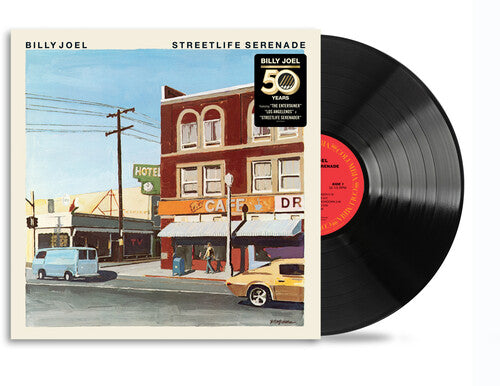 Billy Joel: Streetlife Serenade