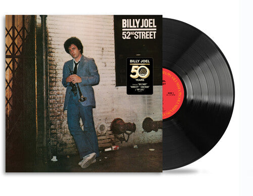 Billy Joel: 52nd Street