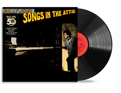 Billy Joel: Songs In The Attic