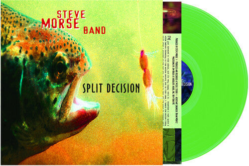 Steve Morse Band: Split Decision