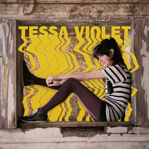 Tessa Violet: Maybe Trapped Mostly Troubled