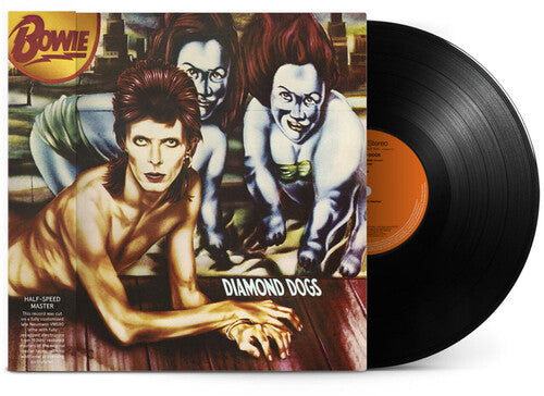 David Bowie: Diamond Dogs (50th Anniversary Half Speed Master)